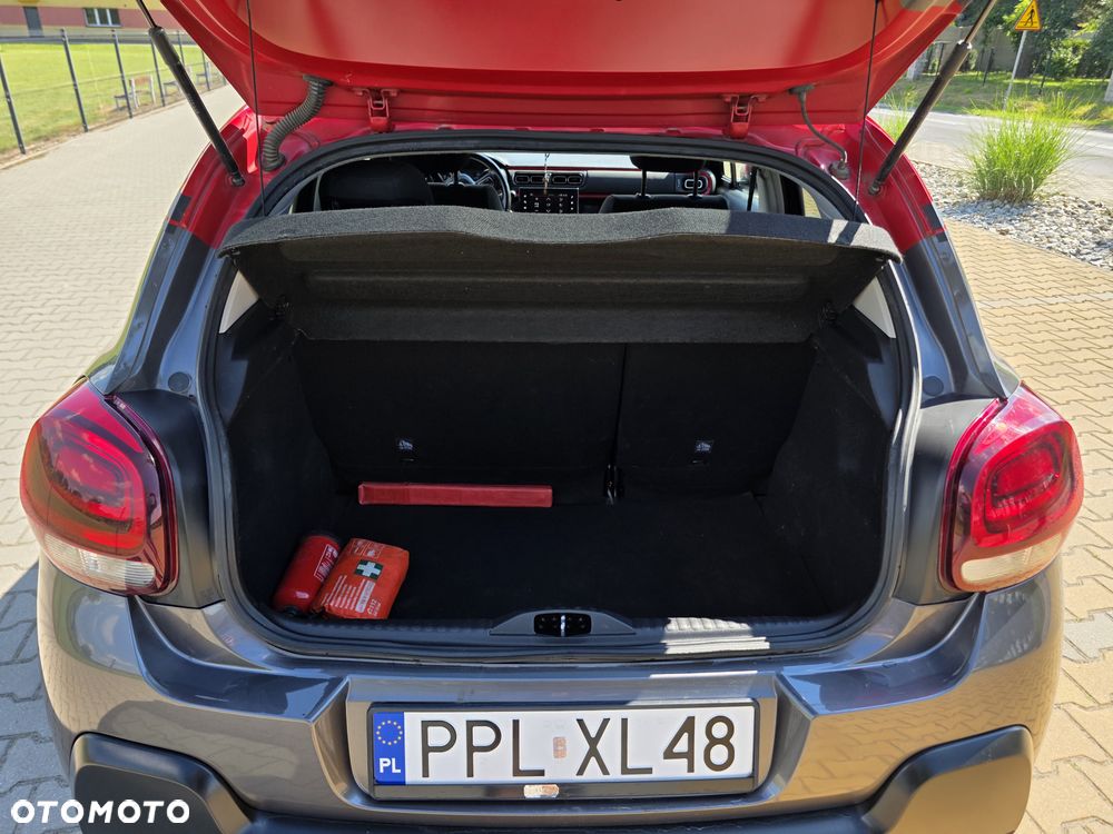 Citroën C3 1.2 PureTech Origins - 12