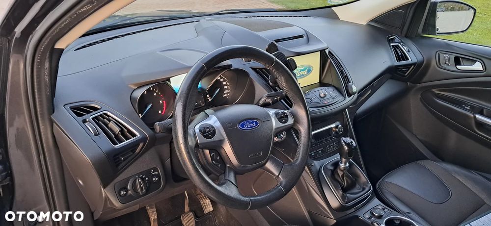 Ford Kuga 2.0 TDCi AWD Titanium - 13