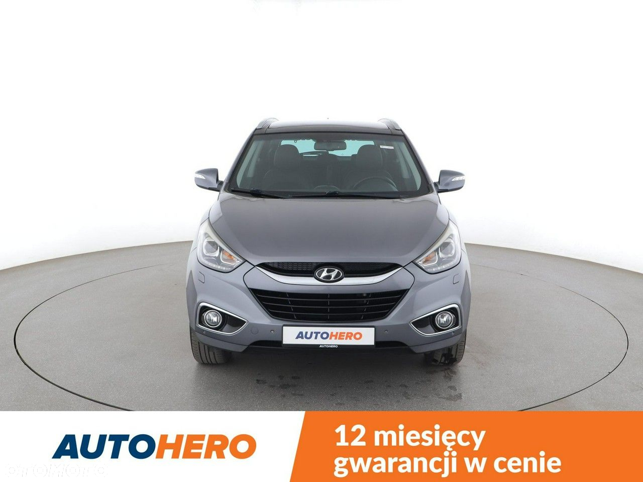 Hyundai ix35 2.0 CRDi Style 4WD - 12