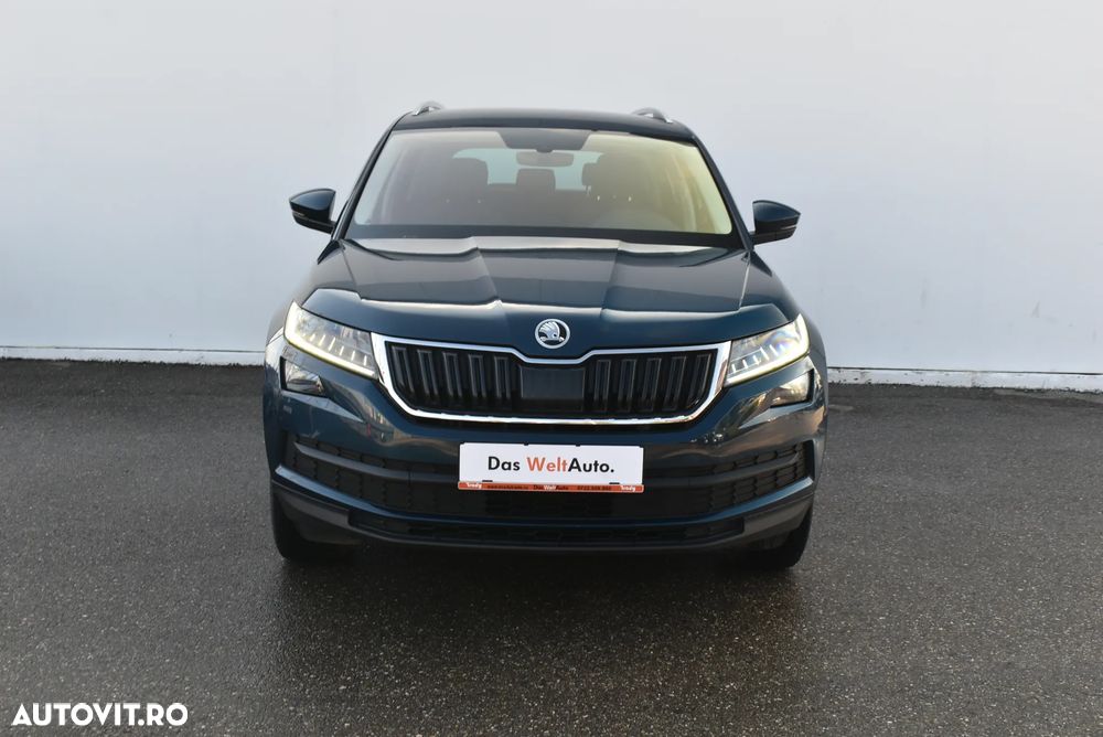 Skoda Kodiaq 2.0 TDI 4X4 DSG Ambition - 9