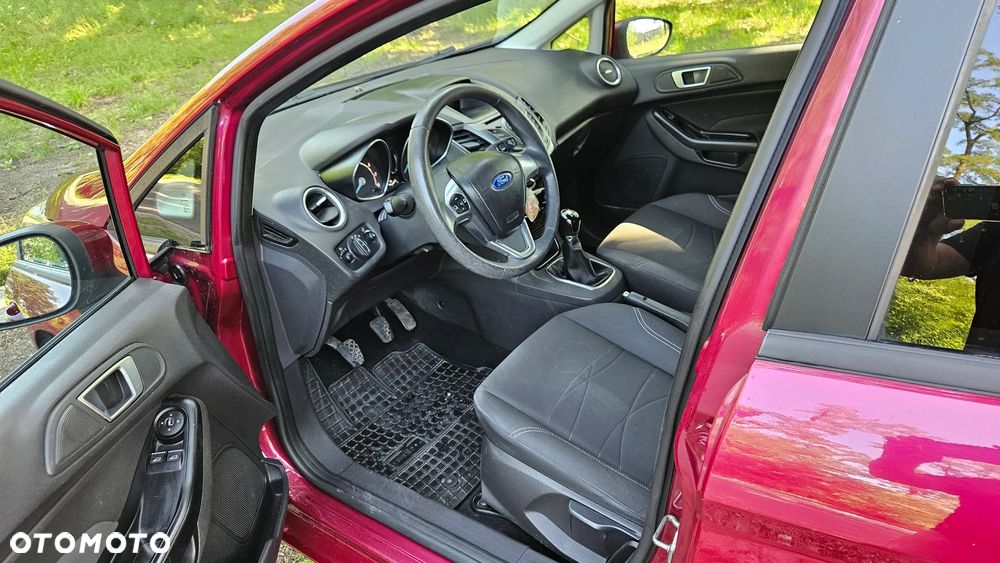 Ford Fiesta 1.25 Ambiente EU5 - 9