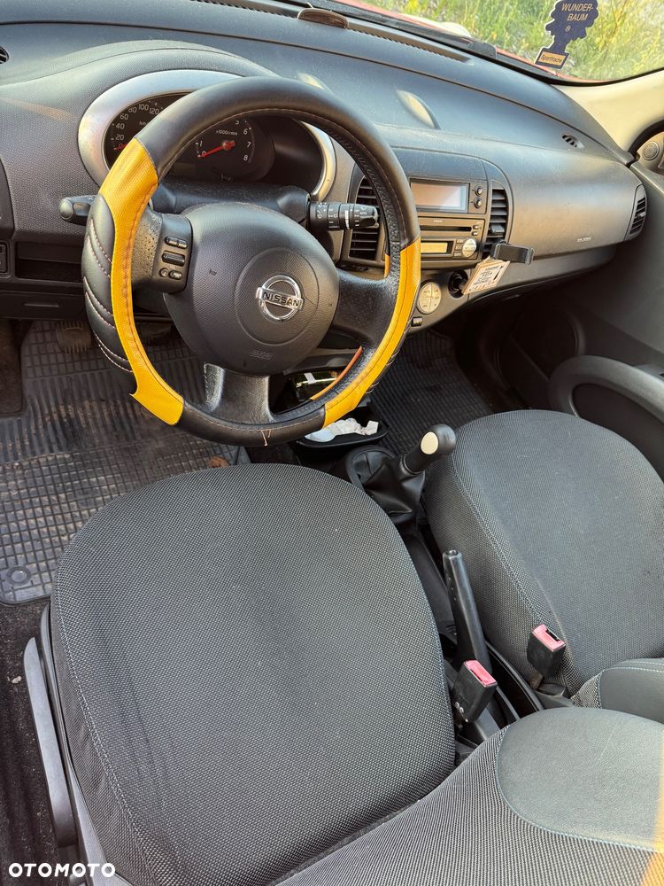 Nissan Micra - 5