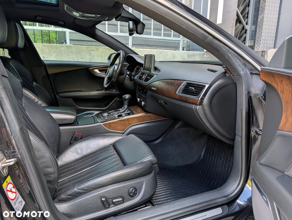 Audi A7 Sportback 3.0 TDI quattro S tronic sport selection - 6