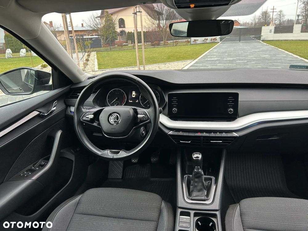 Skoda Octavia 1.5 TSI ACT Ambition - 22