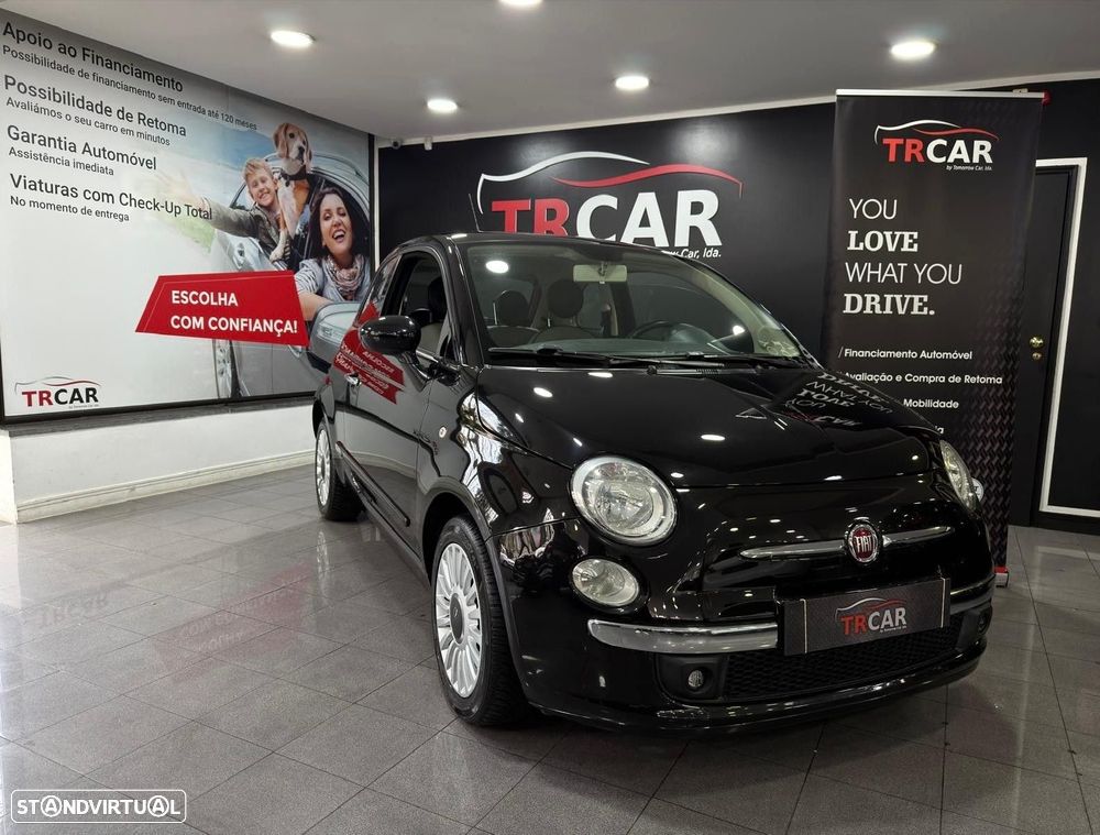 Fiat 500 0.9 8V TwinAir Pop - 2