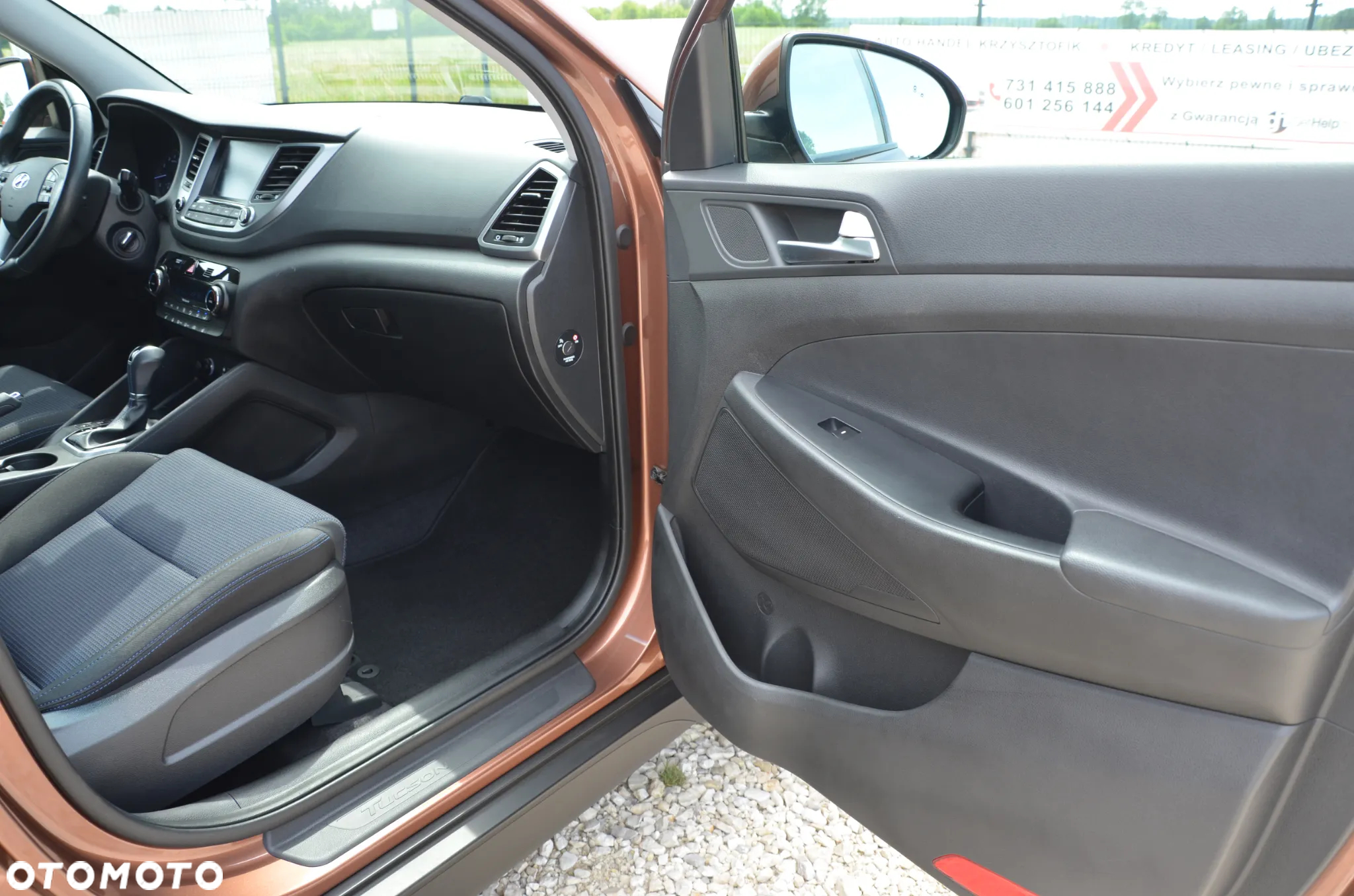 Hyundai Tucson 1.6 Turbo 4WD DCT Passion - 25