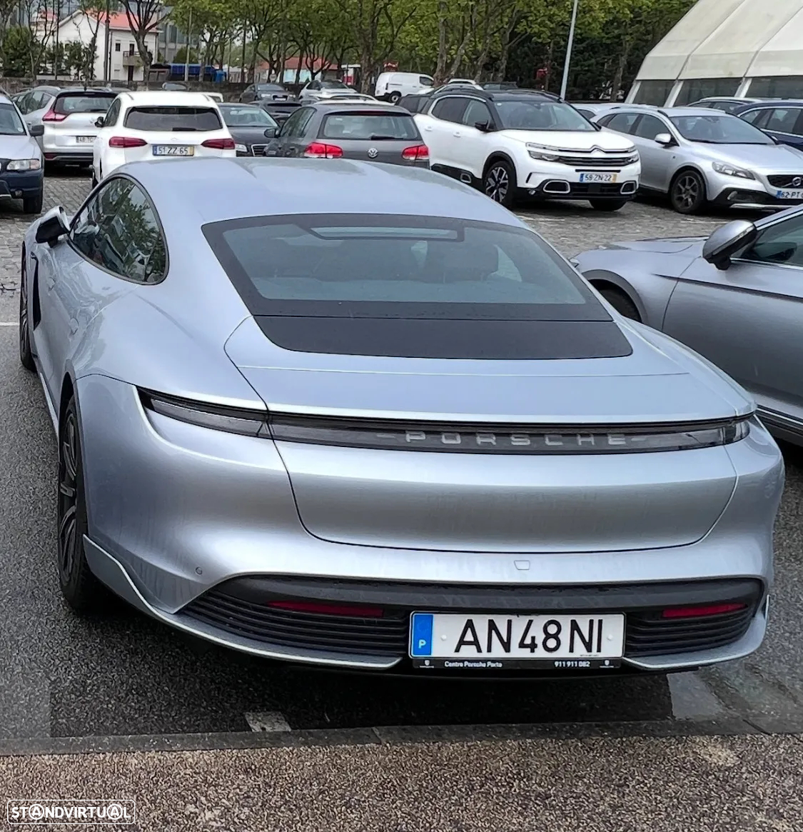 Porsche Taycan Standard - 2