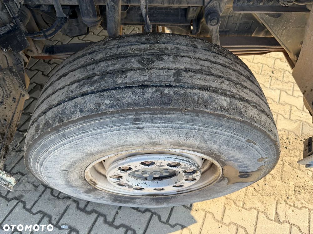 Mercedes-Benz AROCS 3742 8x4 EURO6 BETONOMIESZARKA EUROMIX 10 m³ - 14