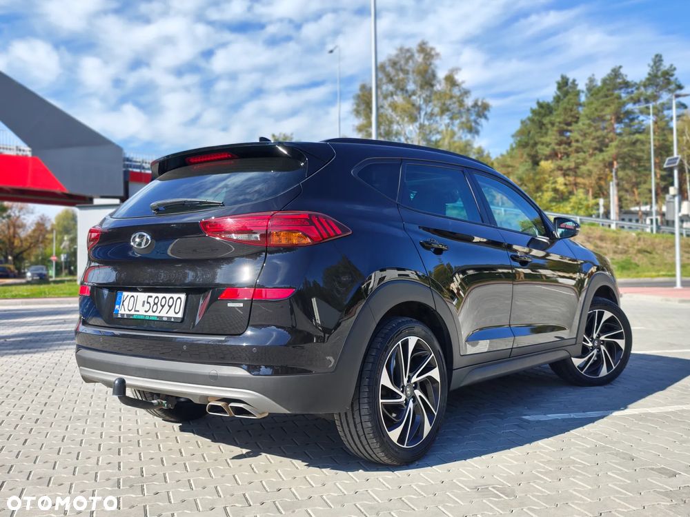 Hyundai Tucson - 20