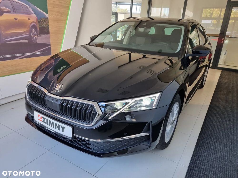 Skoda Octavia - 3