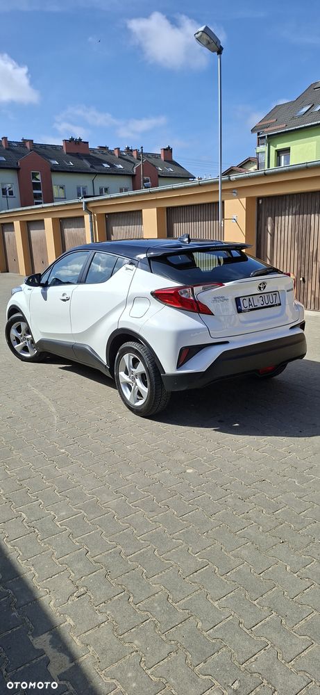 Toyota C-HR 1.8 Hybrid Premium - 2