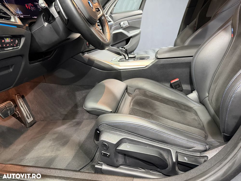 BMW Seria 3 330e Aut. M Sport - 25