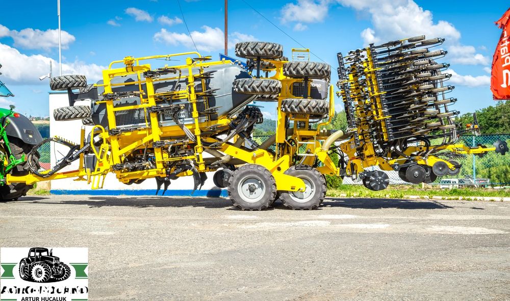 BEDNAR MATADOR MO 6000 - NOWY + BEDNAR ALFA DRILL 400 - 4