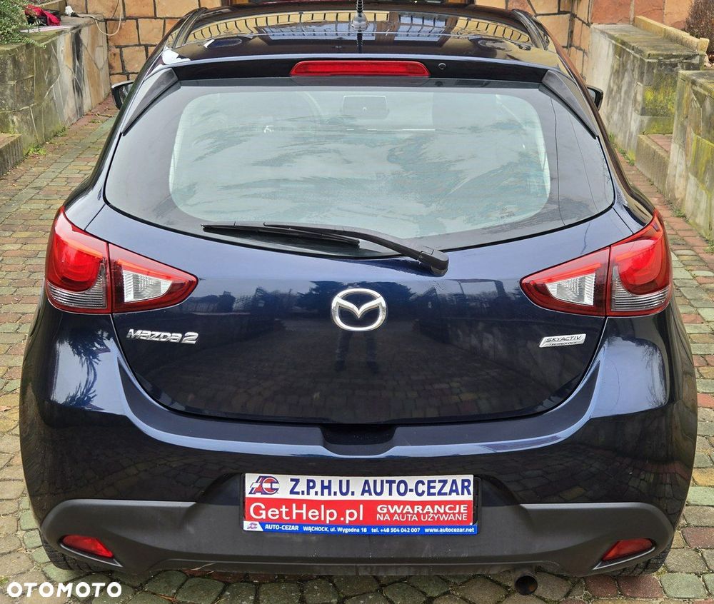 Mazda 2 SKYACTIV-G 75 Center-Line - 11
