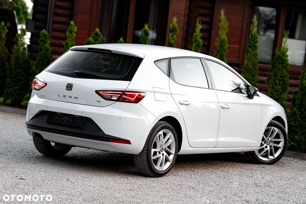 Seat Leon 1.4 TSI Style S&S - 10