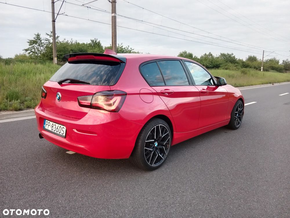 BMW Seria 1 118i - 5