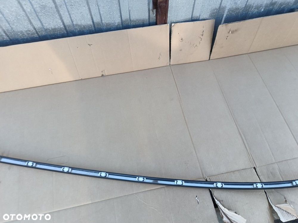 PEUGEOT 3008 II 17r- Listwa dachowa chrom prawa KPL 9814047277 9814047277 - 7
