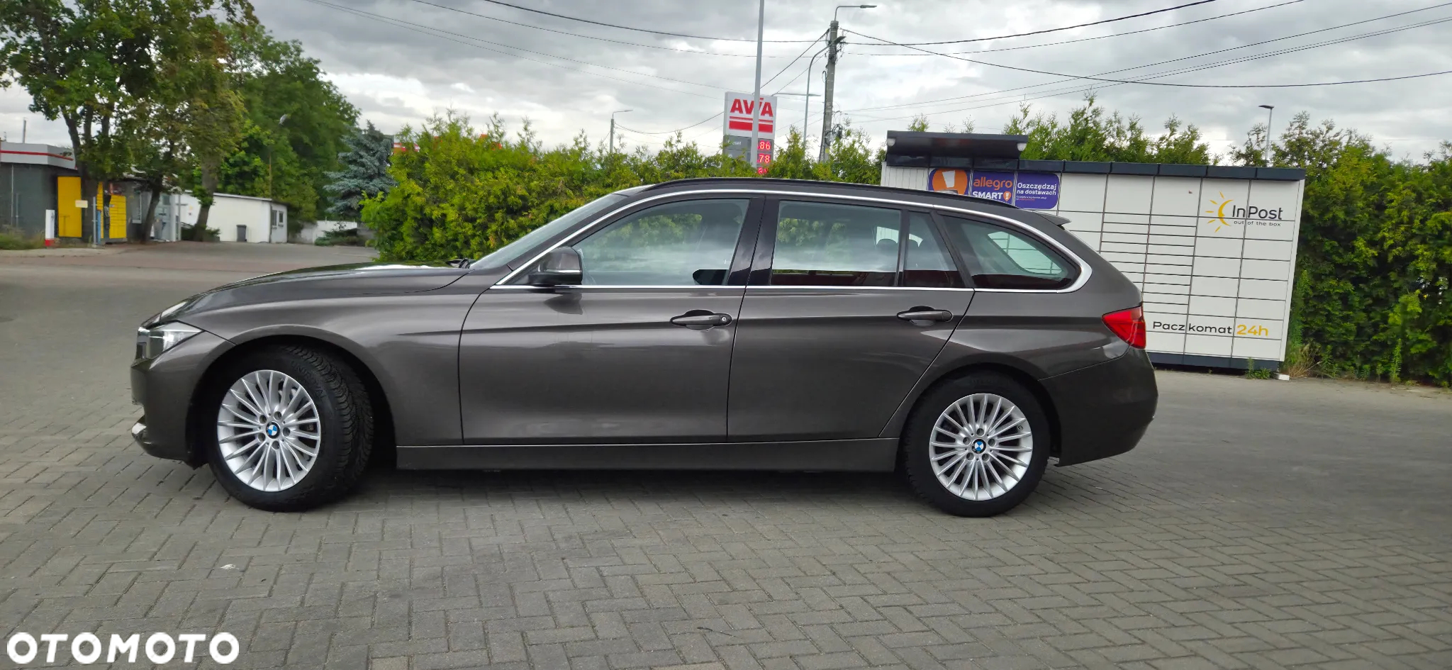 BMW Seria 3 320d Touring xDrive Sport Line - 8