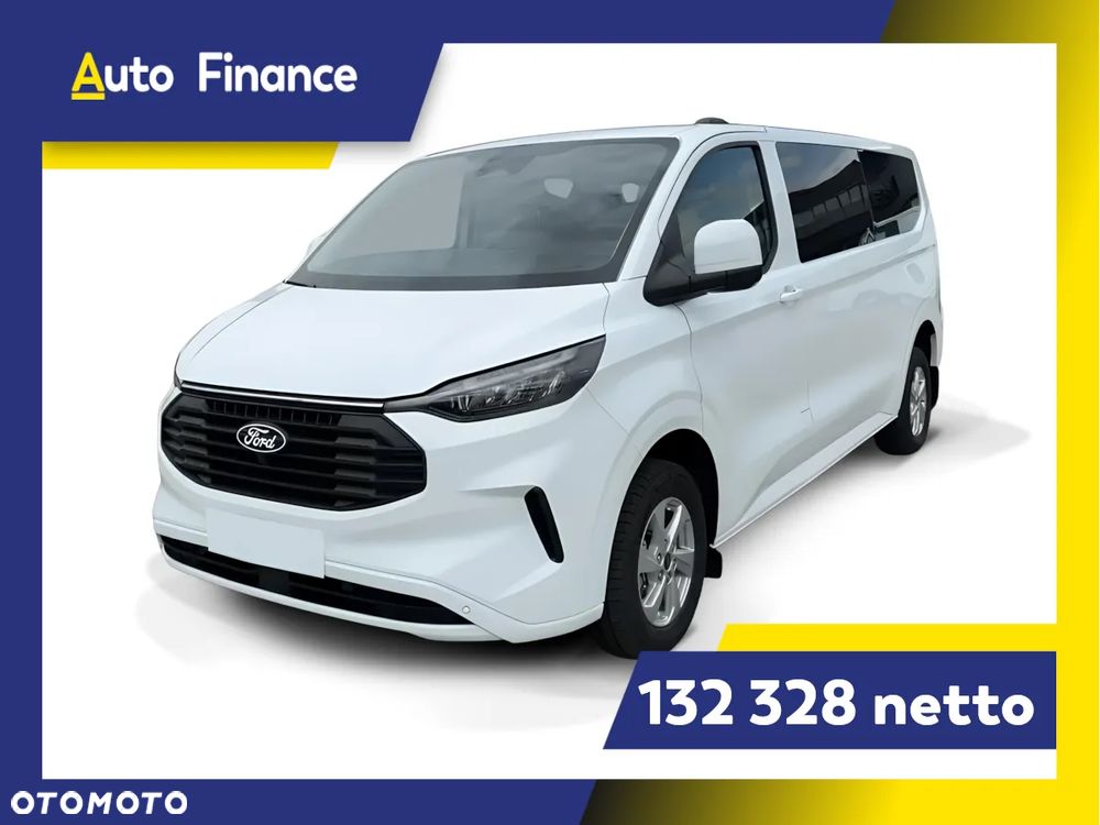 Ford Transit Custom Kombi 320 L2H1 Limited M1 - 1