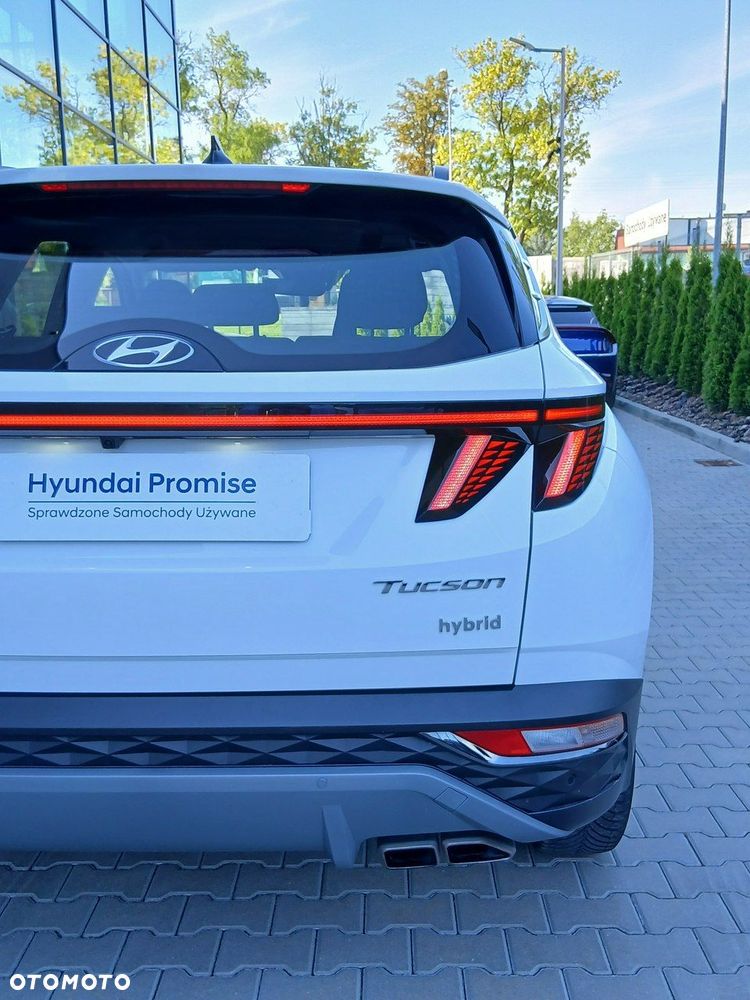 Hyundai Tucson 1.6 T-GDi HEV Smart 2WD - 27