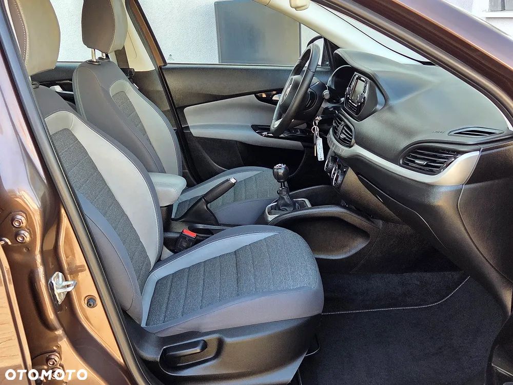 Fiat Tipo 1.4 16V Lounge - 8