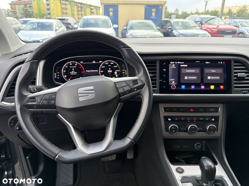 Seat Ateca - 15