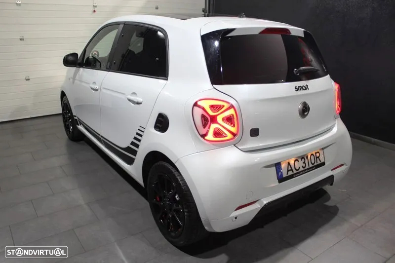 Smart ForFour EQ Prime - 7
