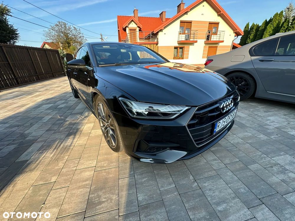 Audi A7 Sportback 50 TDI quattro tiptronic - 31