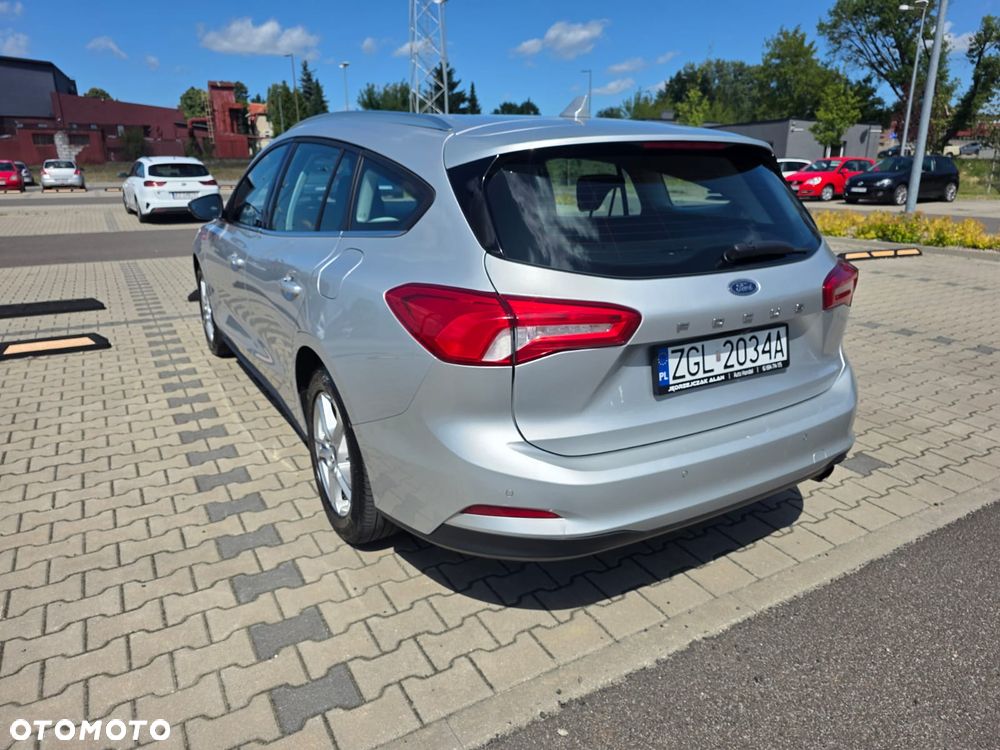Ford Focus 1.5 EcoBlue SCR Titanium - 6