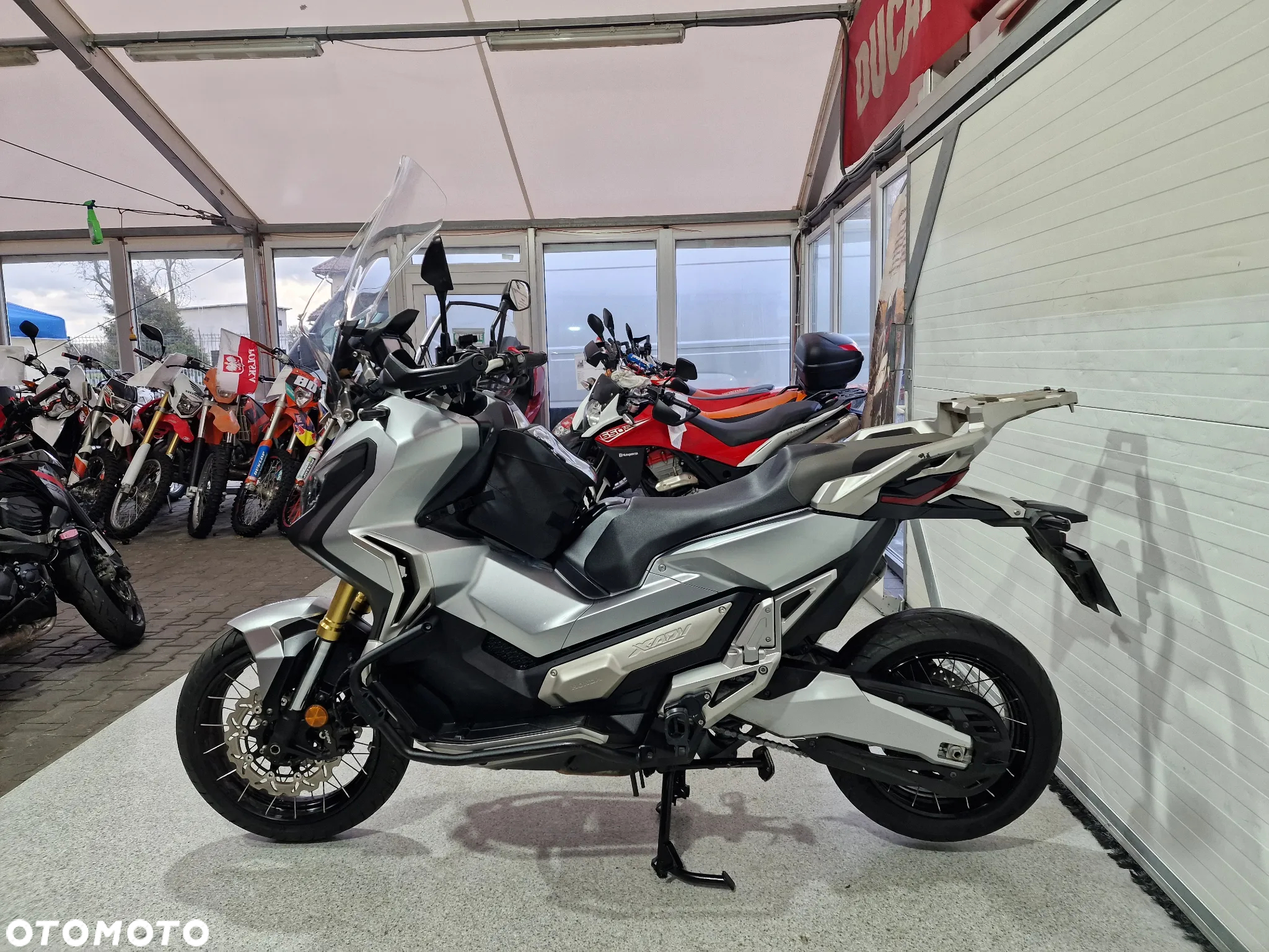 Honda X-ADV - 18
