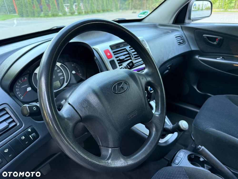 Hyundai Tucson - 13