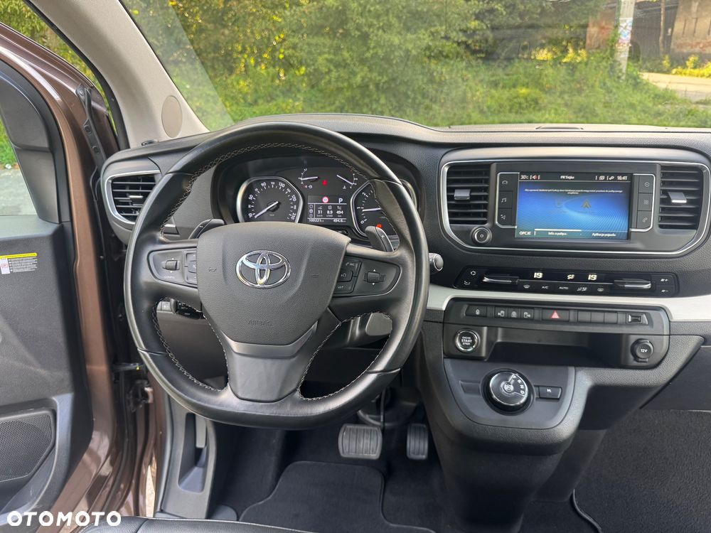 Toyota ProAce Kombi 2.0 D-4D Long 2,8t - 28