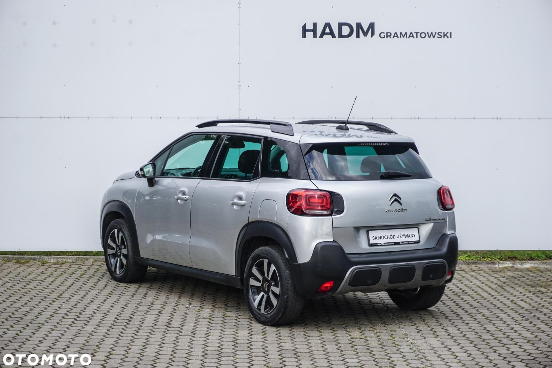 Citroën C4 Aircross - 8