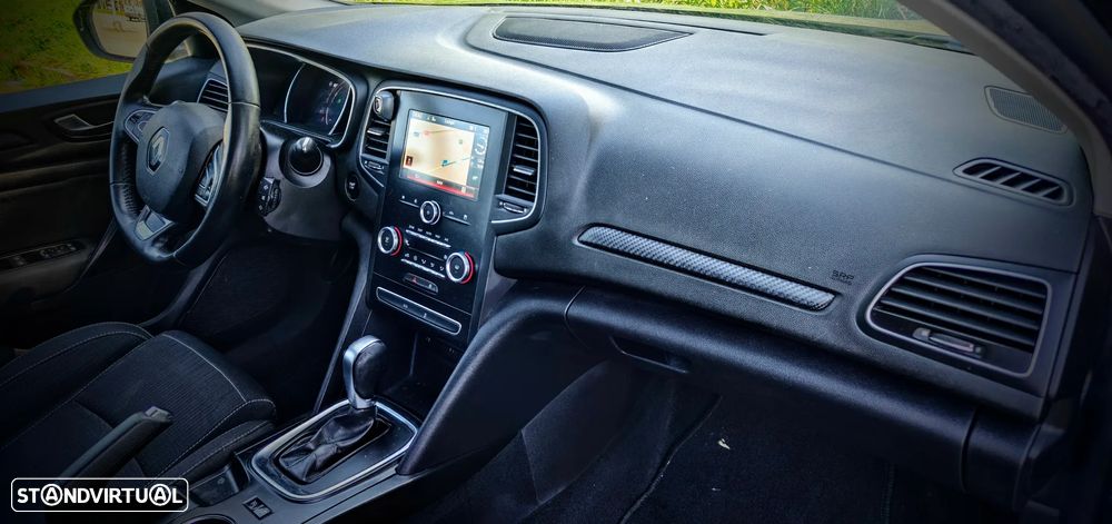 Renault Mégane 1.5 Blue dCi GT Line EDC - 13