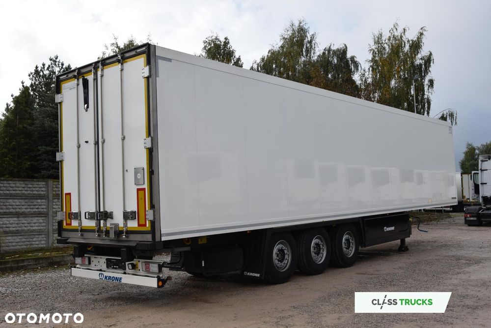 Krone SDR Cool Liner FP 60 ThermoKing SLXi 300 - 5