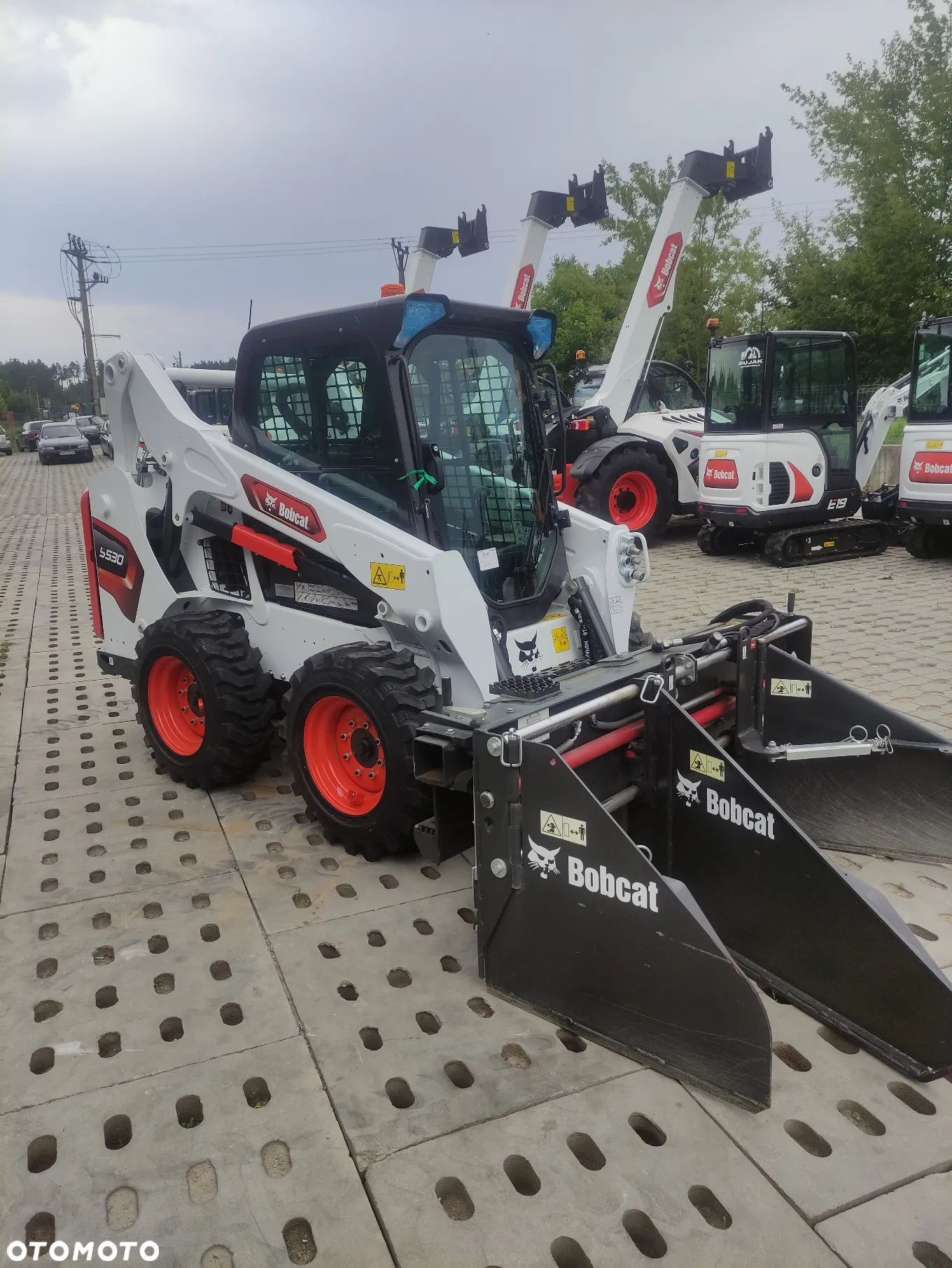 Bobcat S530 - 3