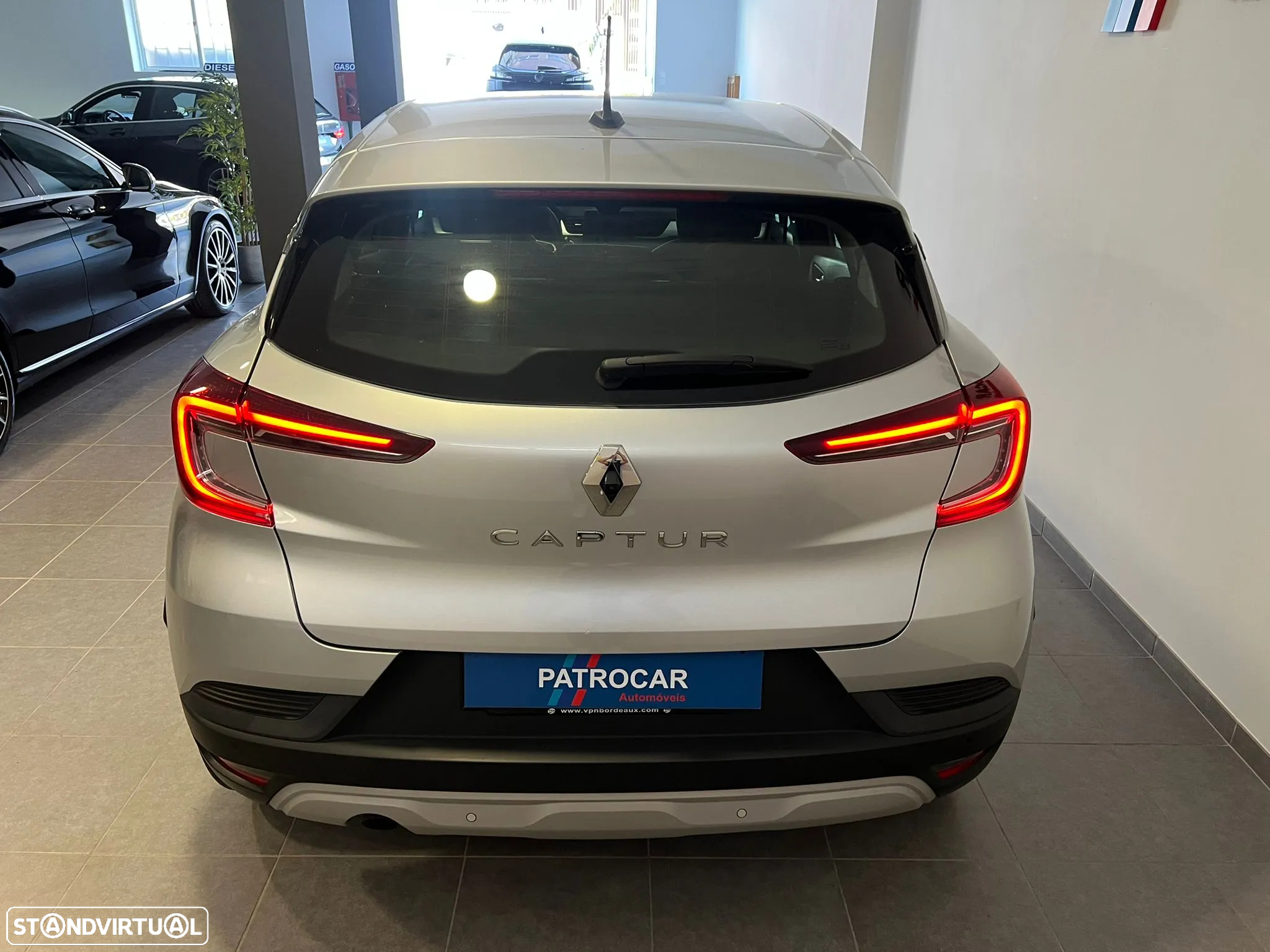 Renault Captur 1.5 dCi Zen - 16