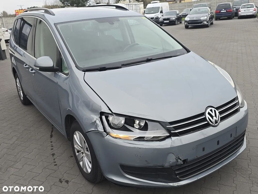 Volkswagen Sharan 2.0 TDI BlueMotion Technology Comfortline - 9