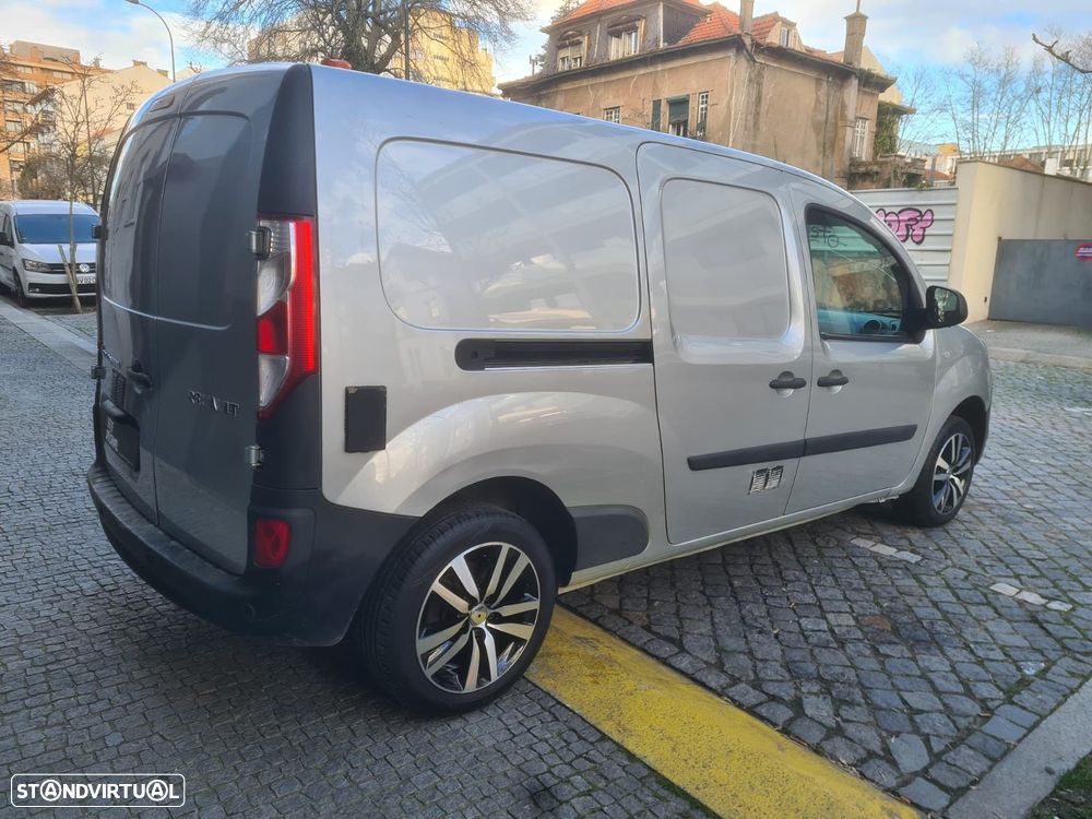 Renault Kangoo Maxi 1.5 110 Extra - 5