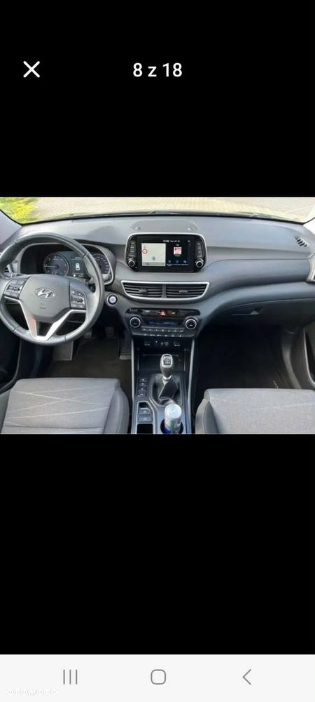 Hyundai Tucson - 4