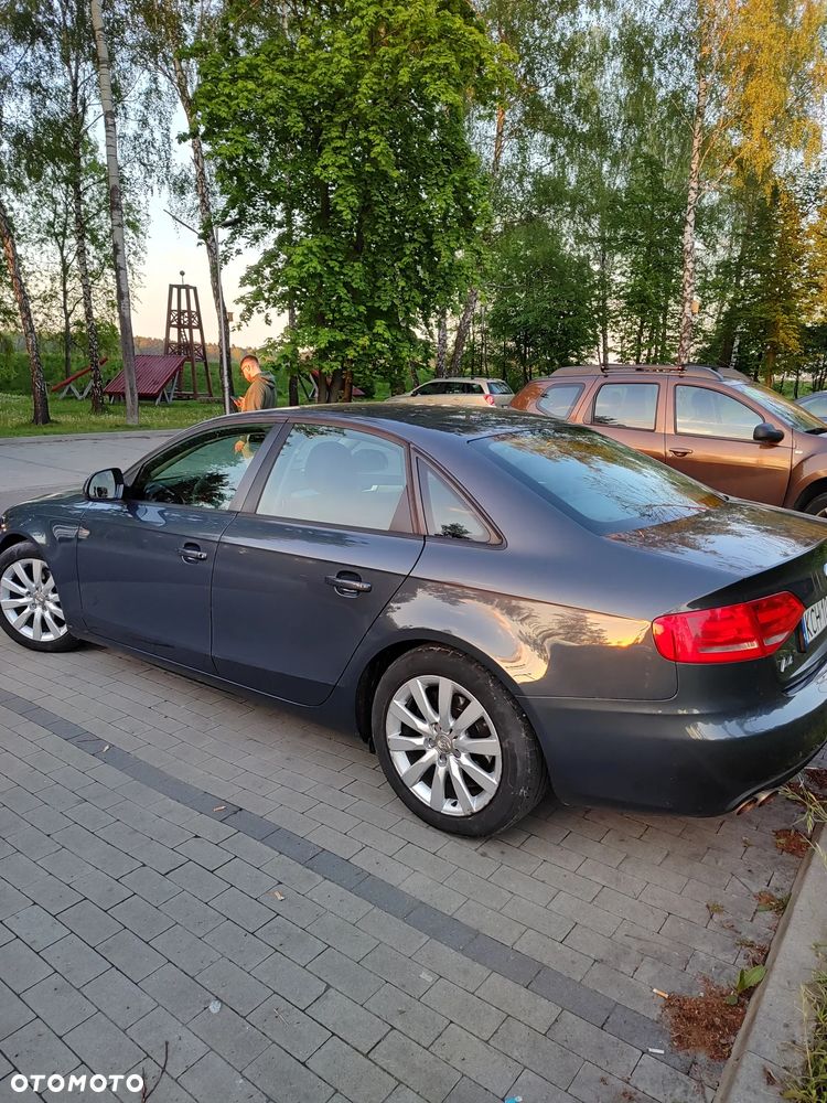 Audi A4 Limousine 2.0 TDI - 4