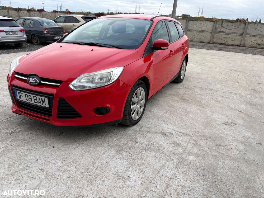 Ford Focus 1.6 TDCI Ambiente - 1