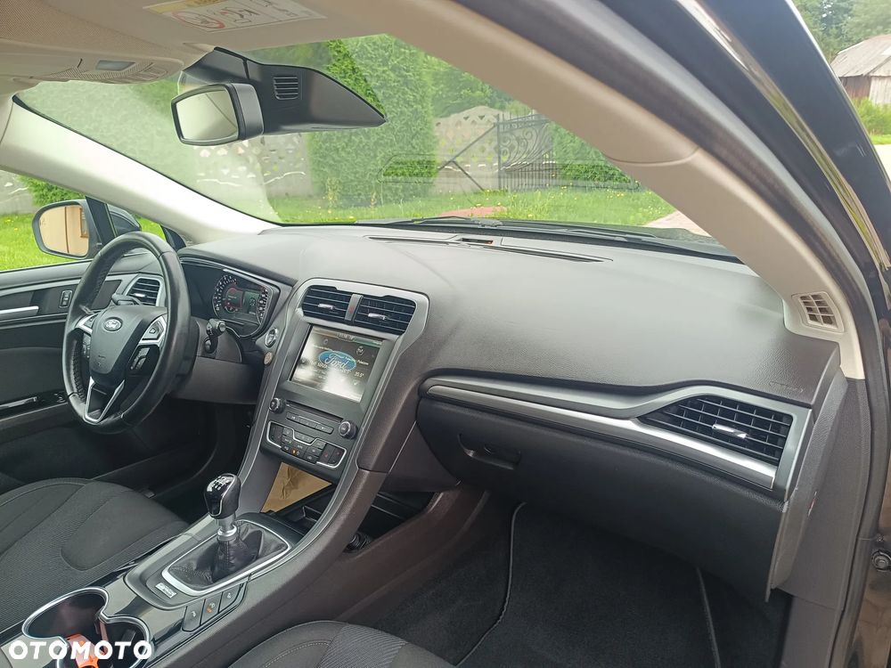 Ford Mondeo 2.0 TDCi STart-Stopp Titanium - 7