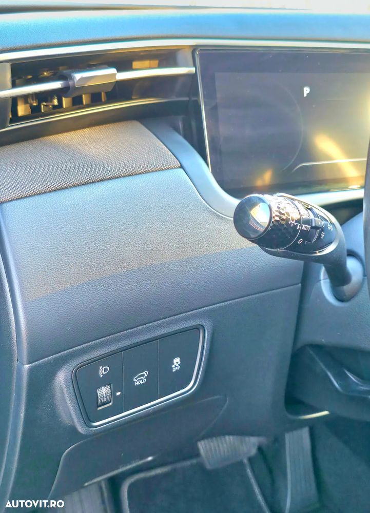 Hyundai Tucson 1.6 T-GDi HEV 2WD Select - 13