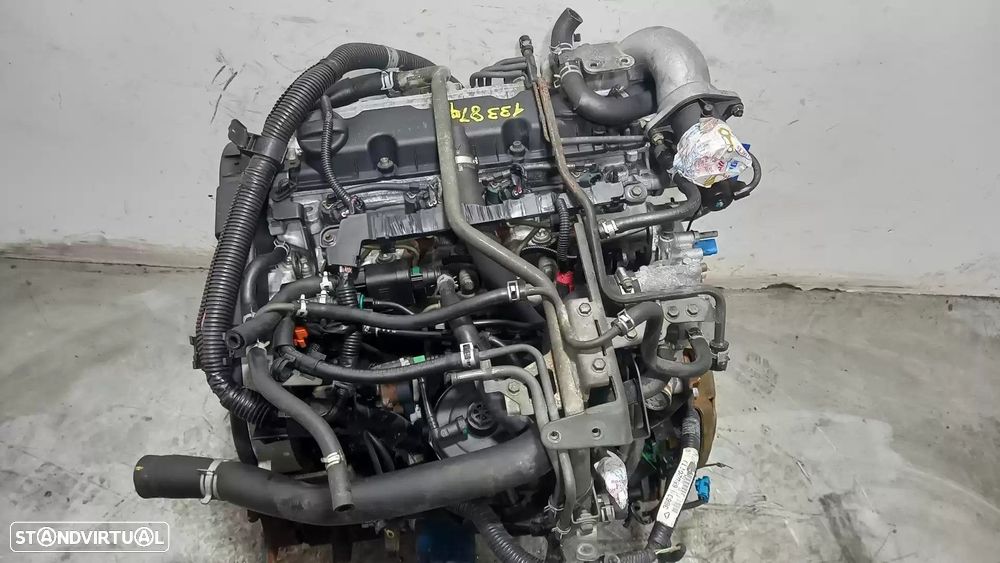 MOTOR COMPLETO SUZUKI GRAND VITARA I 2001 -RHZ - 3