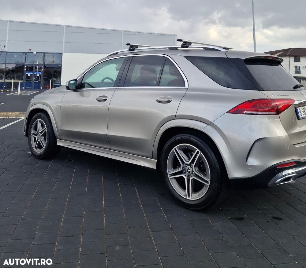 Mercedes-Benz GLE - 2