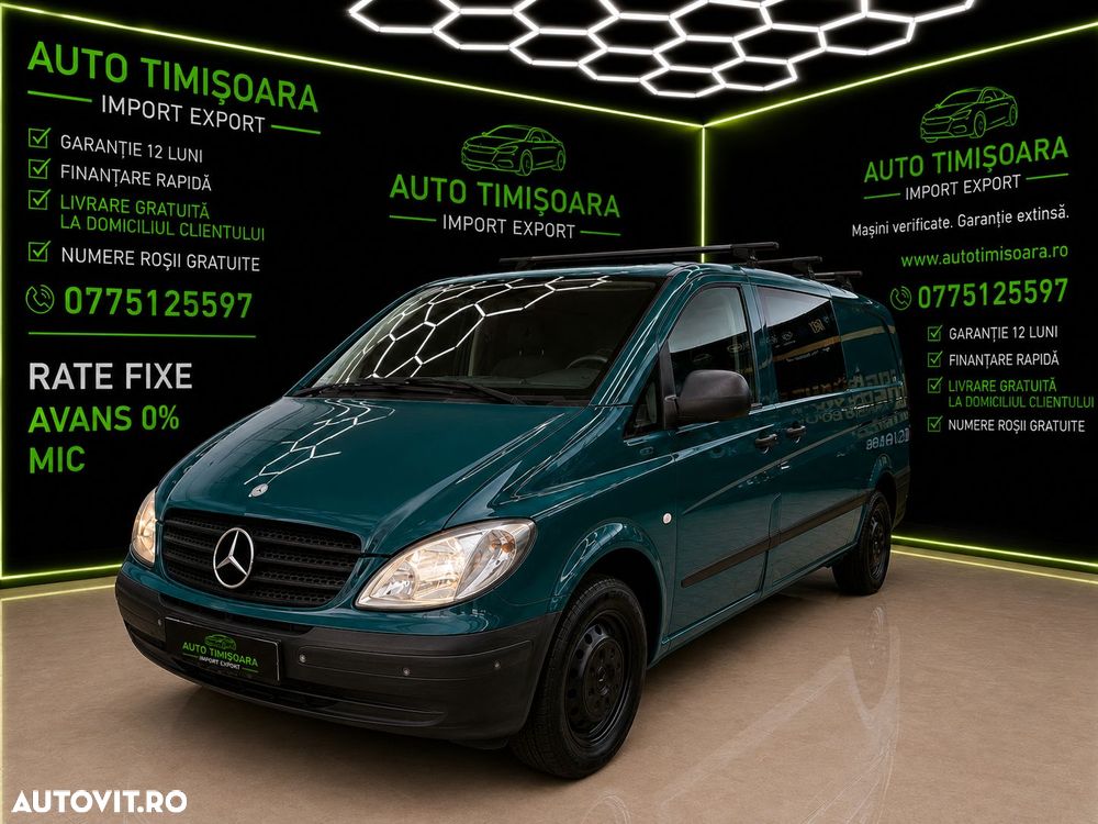 Mercedes-Benz Vito - 1
