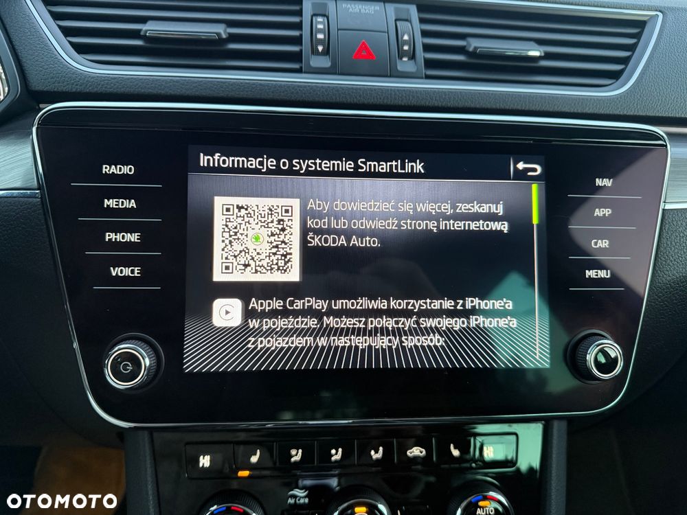 Skoda Superb 2.0 TDI SCR 4x4 Scout DSG - 23