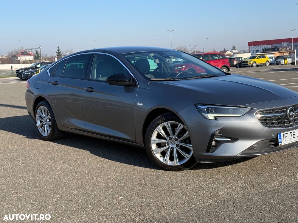 Opel Insignia Grand Sport 1.5 Diesel Automatik Elegance - 3