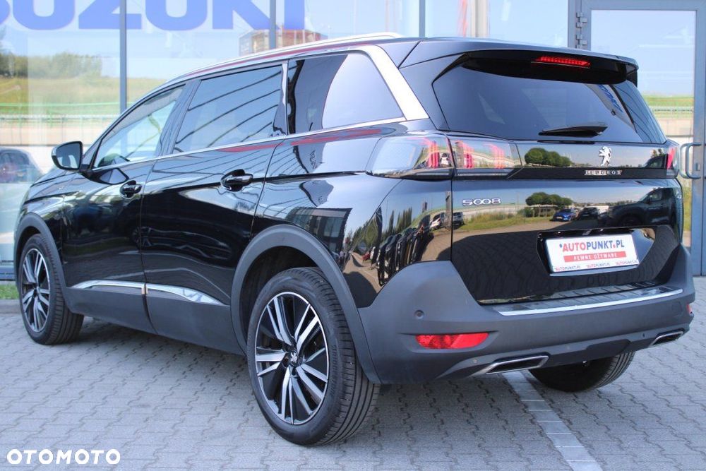 Peugeot 5008 - 7